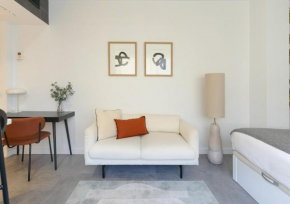 Acogedor apartamento en Recoletos